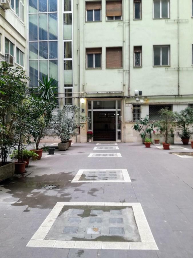 Le Sirene Hotel Napoli Exterior foto